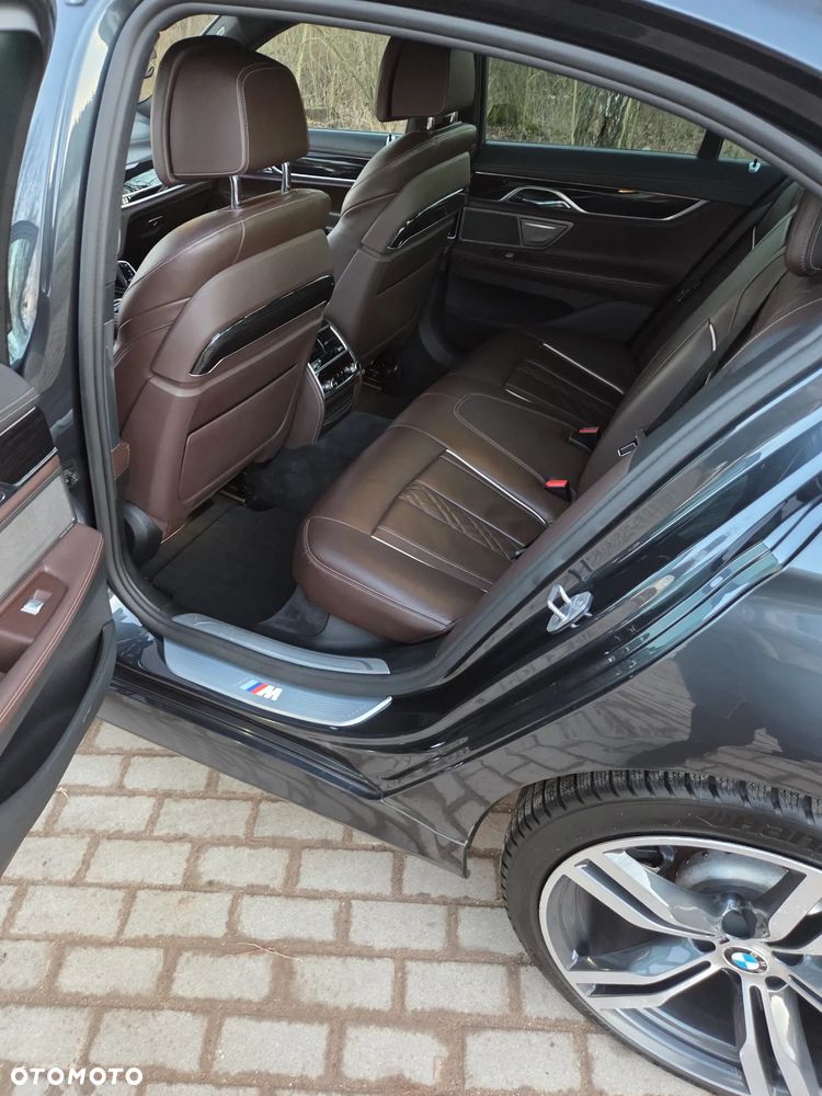 BMW Seria 7 - 9