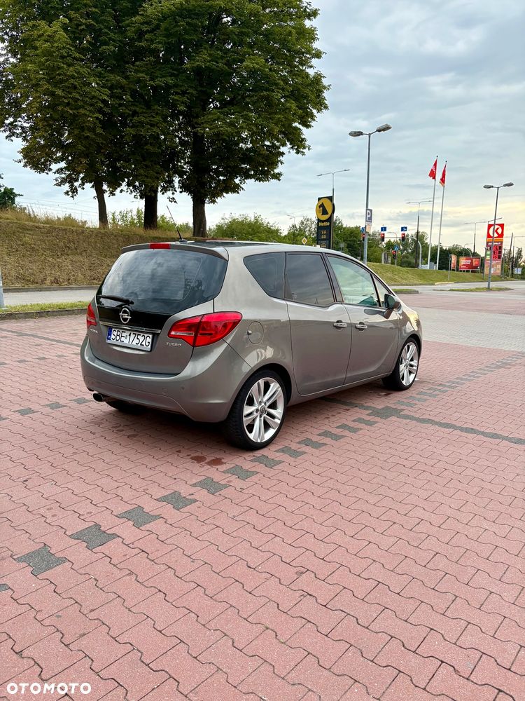 Opel Meriva - 4
