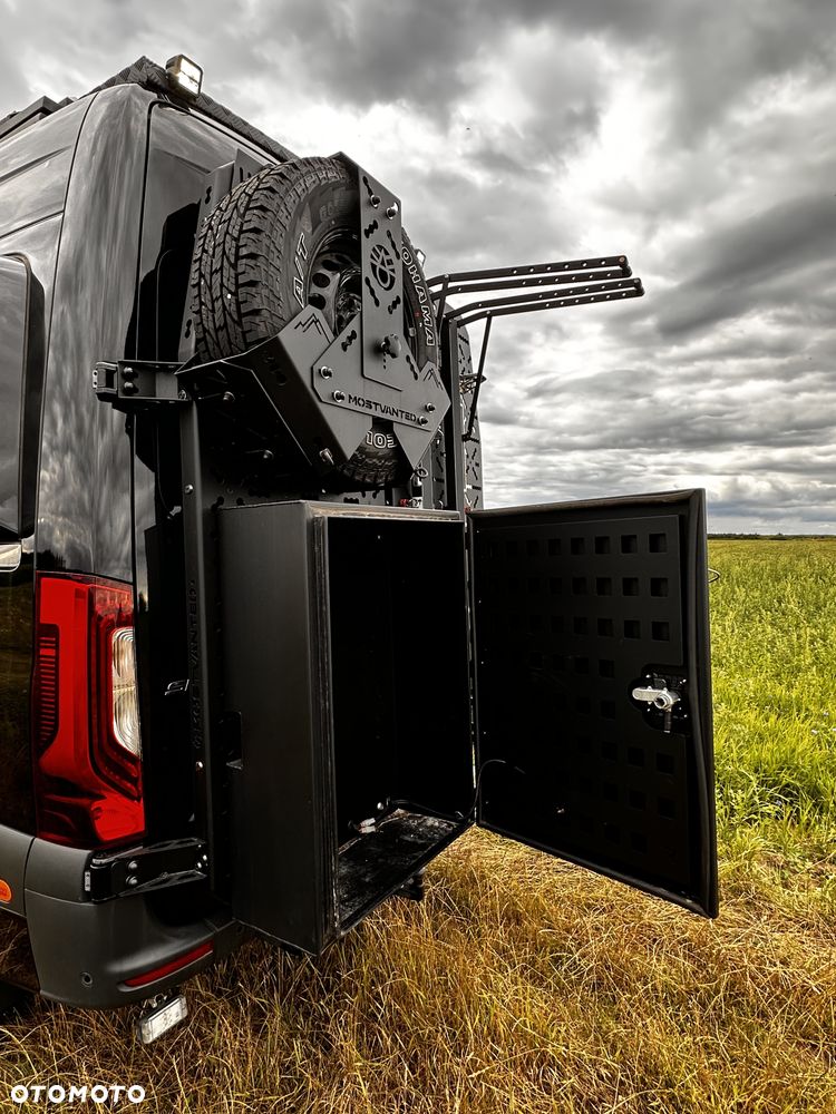 Mercedes-Benz SPRINTER 319 CDI 4x4 - 12