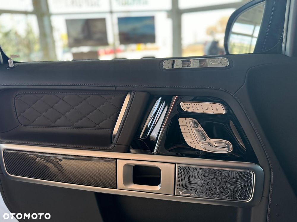 Mercedes-Benz Klasa G - 12