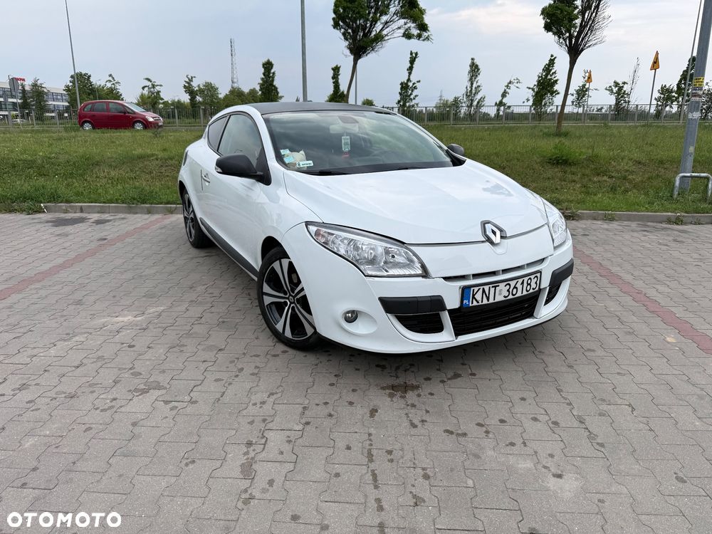 Renault Megane 1.9 dCi Dynamique Euro5 - 1