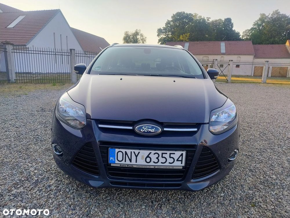 Ford Focus - 2