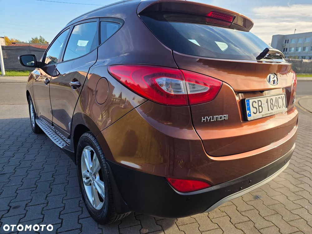 Hyundai ix35 1.6 GDI Comfort 2WD - 7