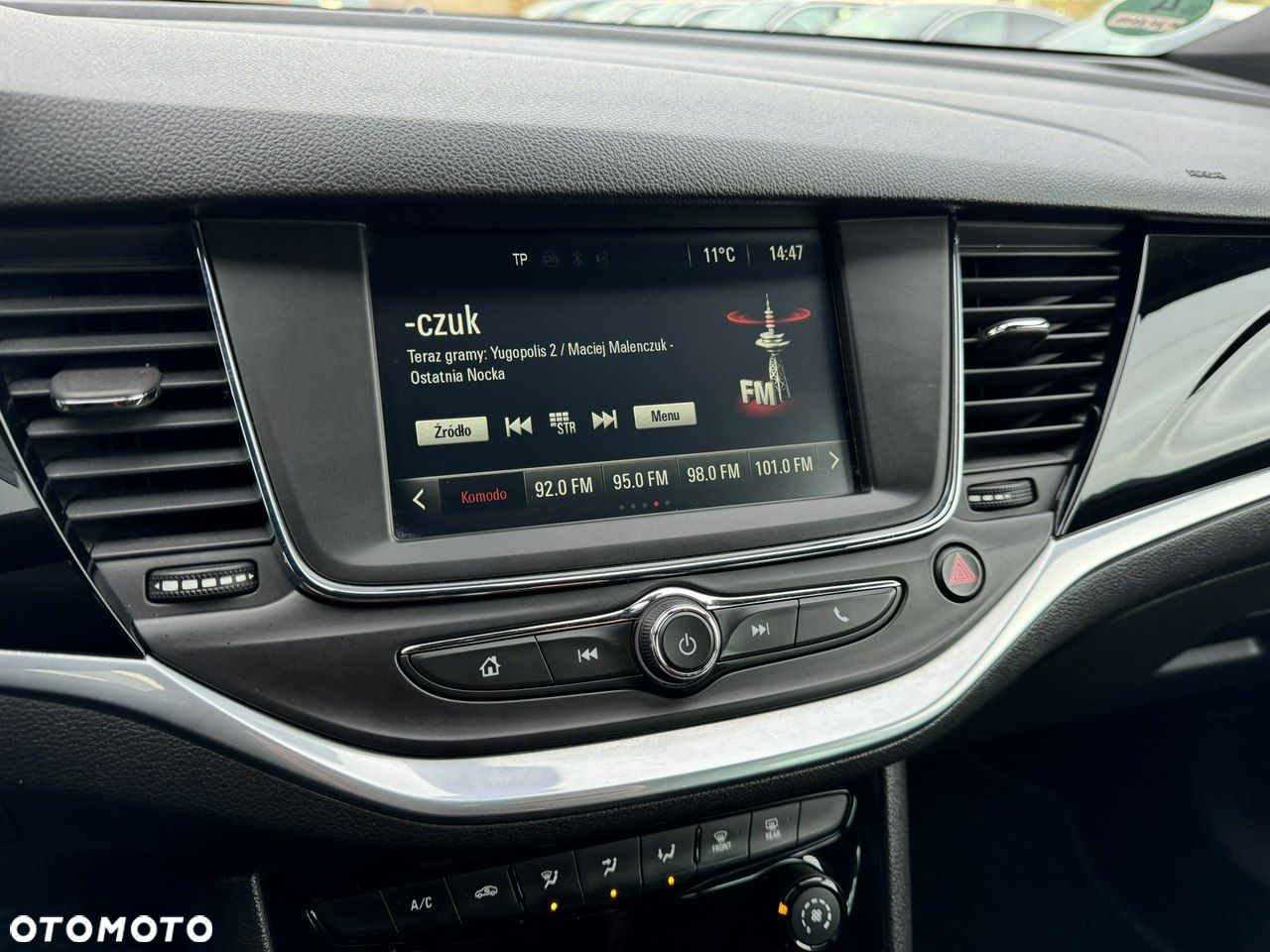 Opel Astra - 14