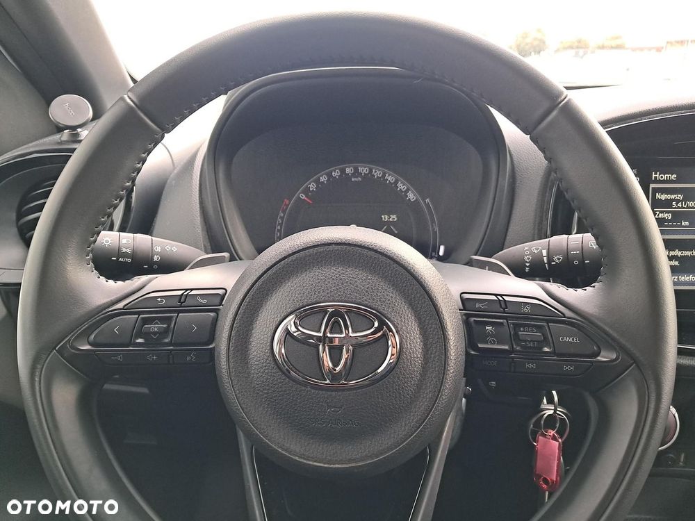 Toyota Aygo X 1.0 VVT-i Style CVT - 15