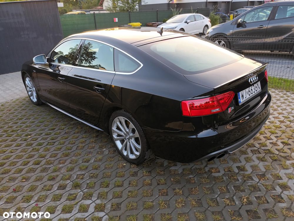 Audi S5 Sportback 3.0 TFSI Quattro S tronic - 9