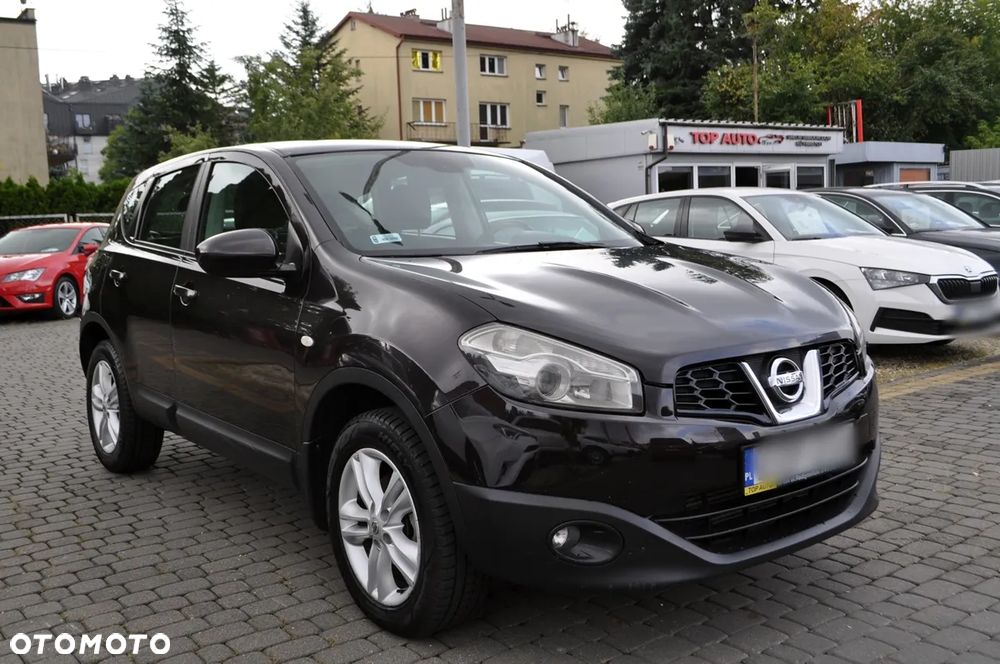 Nissan Qashqai - 6
