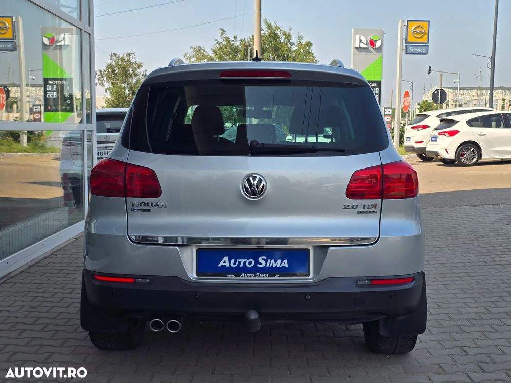 VOLKSWAGEN Tiguan 2014 — imagine 6