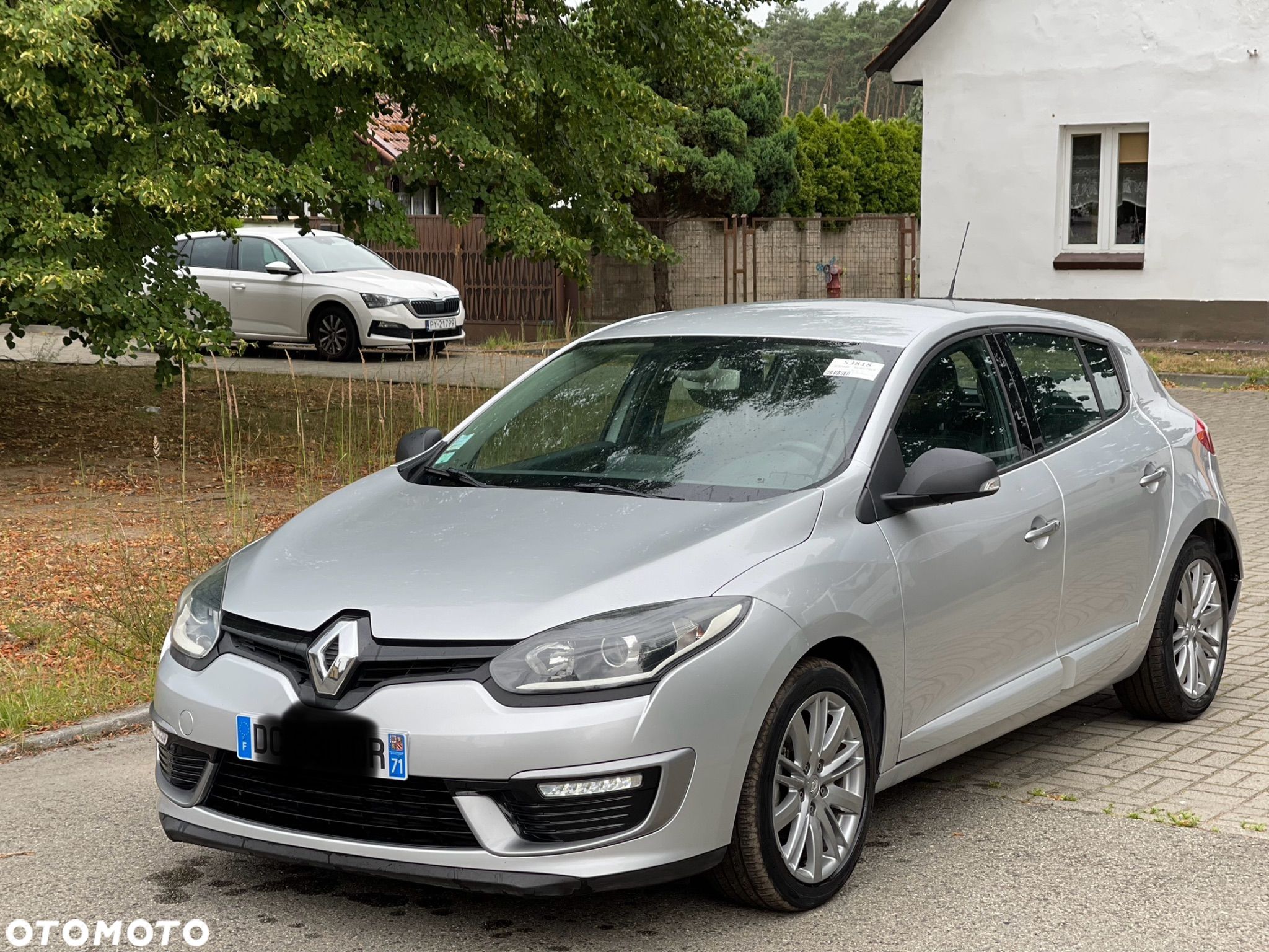 Renault Megane 1.5 dCi GT Line - 1