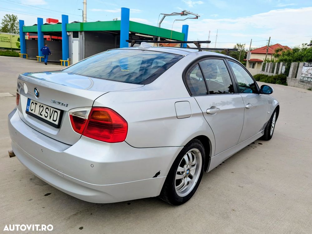 BMW Seria 3 320d xDrive DPF Aut. Edition Fleet Lifestyle - 6