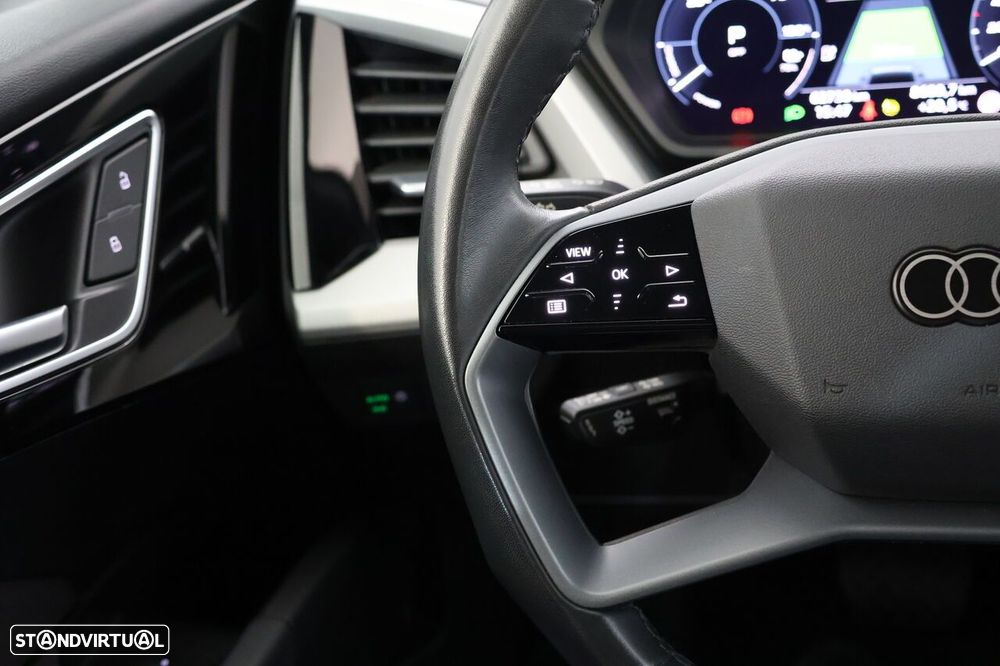 Audi Q4 e-tron 40 82 kWH - 11
