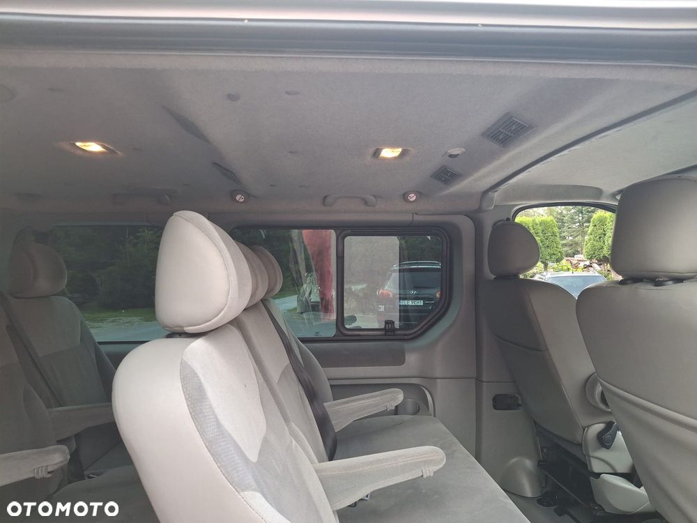 Opel Vivaro L1H1 - 28