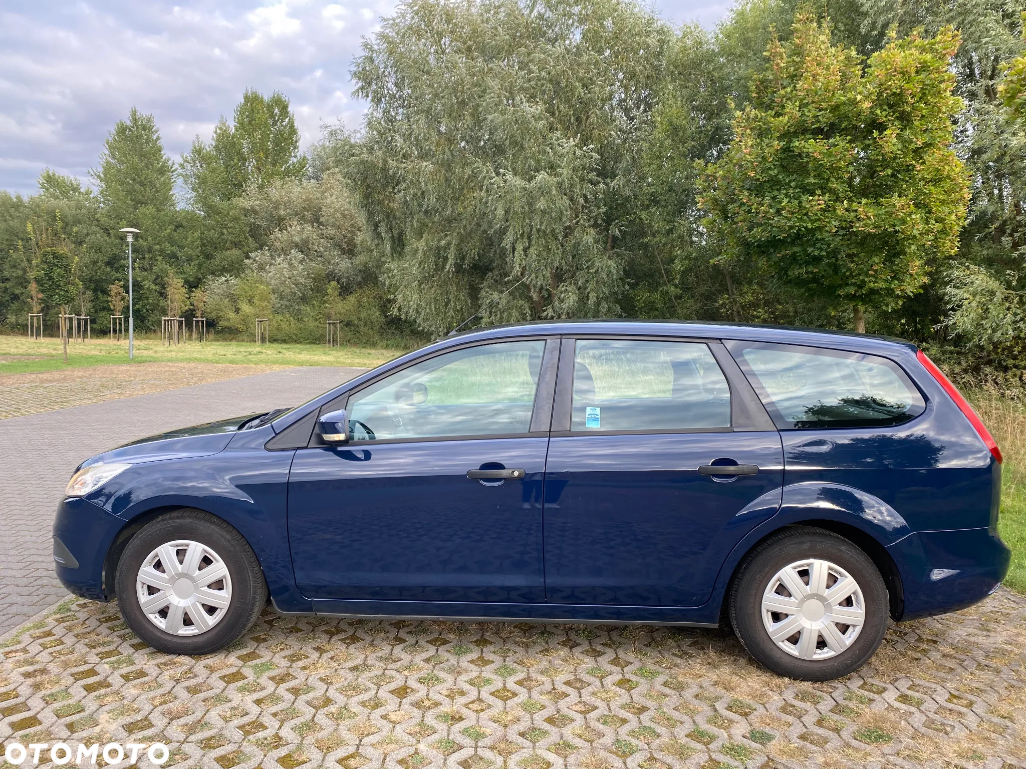 Ford Focus 1.6 TDCi Trend - 3