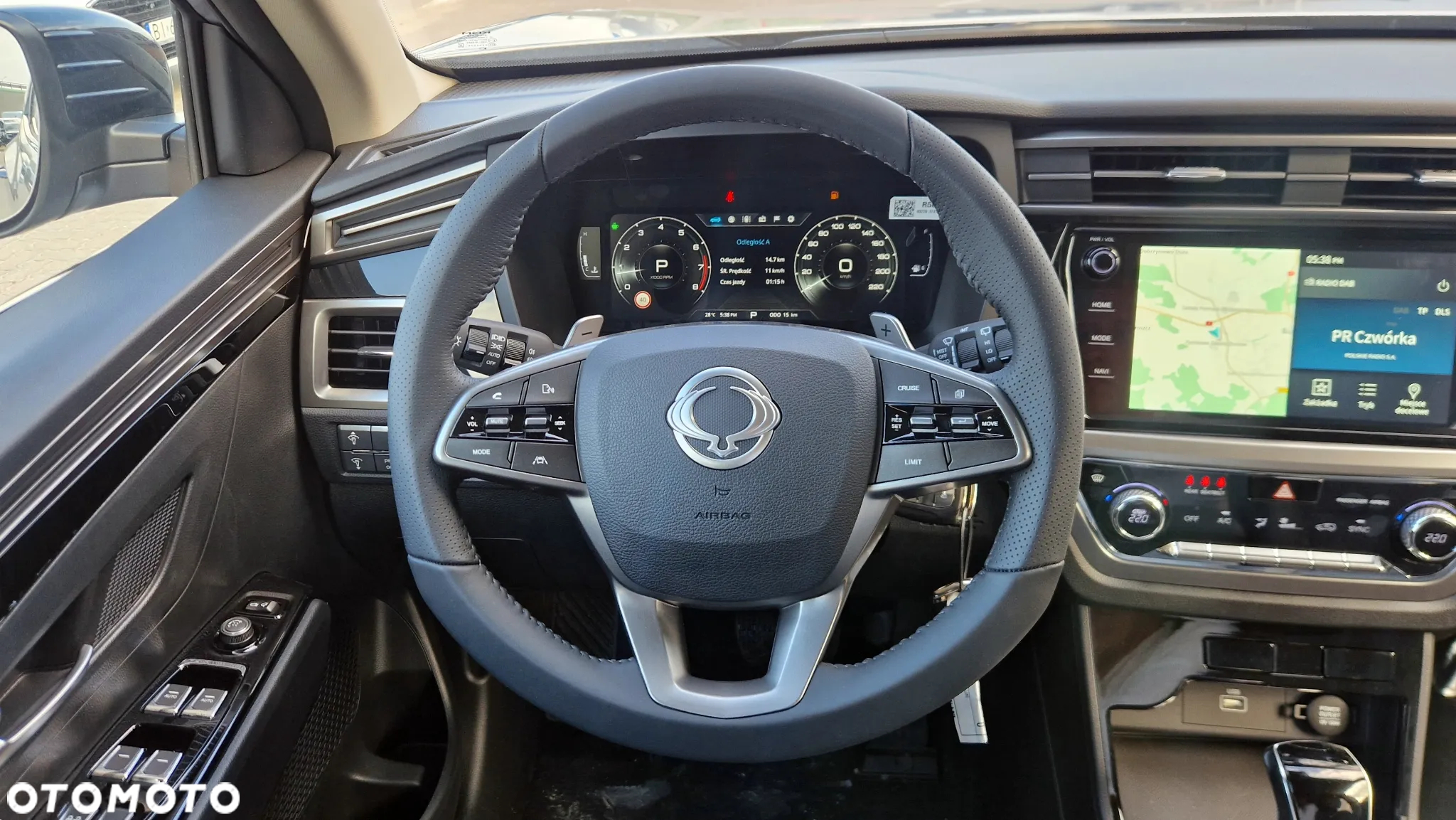 SsangYong/KGM Korando 1.5 T-GDI Adventure 2WD - 10