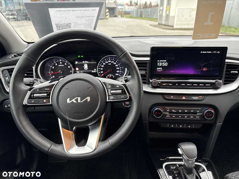 Kia Ceed 1.5 T-GDI Tribute DCT - 13