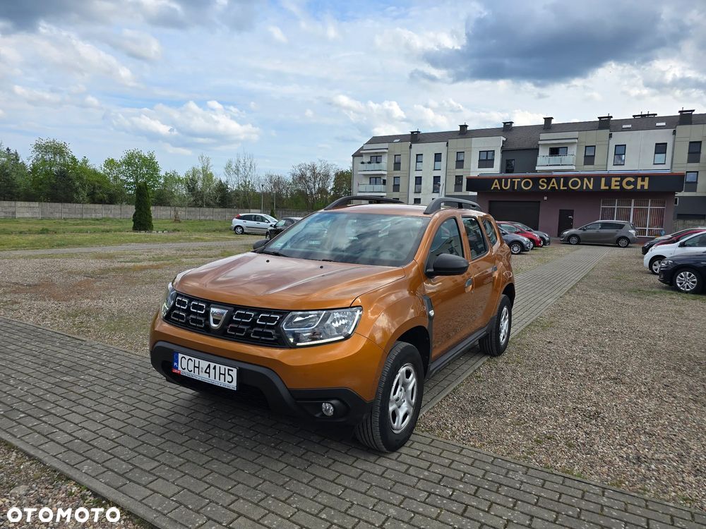 Dacia Duster 1.3 TCe Comfort - 1