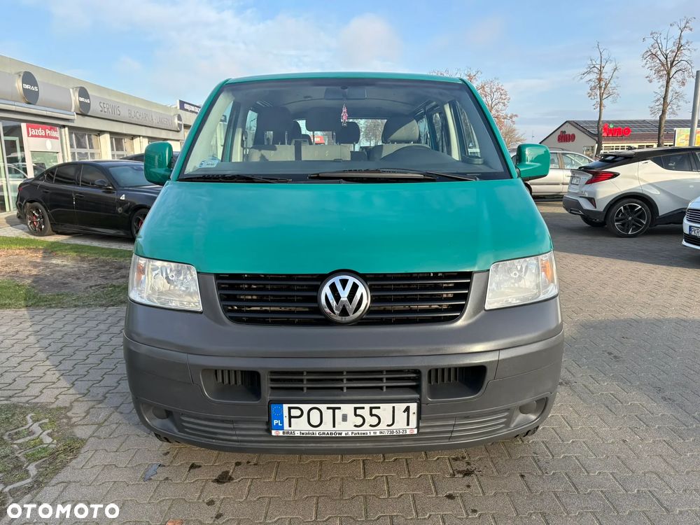 Volkswagen Transporter L2H1 - 2