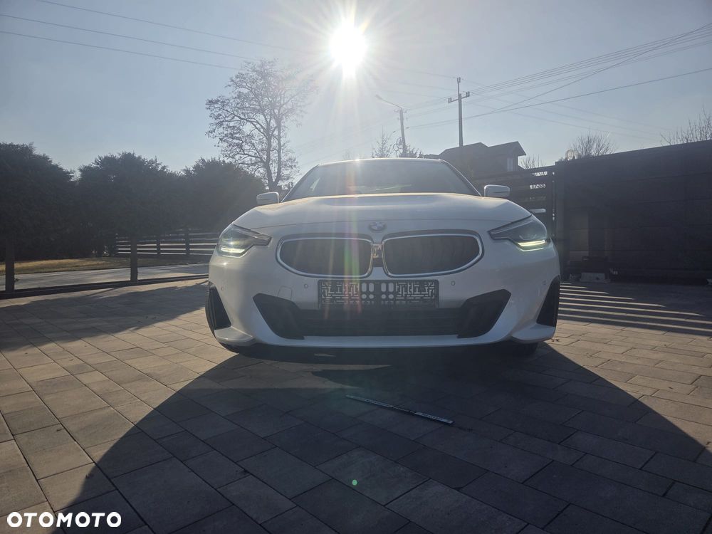 BMW Seria 2 230i sport - 25