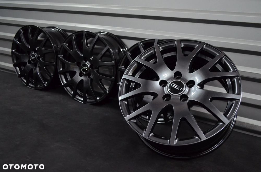 Felgi 5x112 R17 Audi A3 8p 8V a4 b6 b7 TT Q3 Q2 S-Line - 4