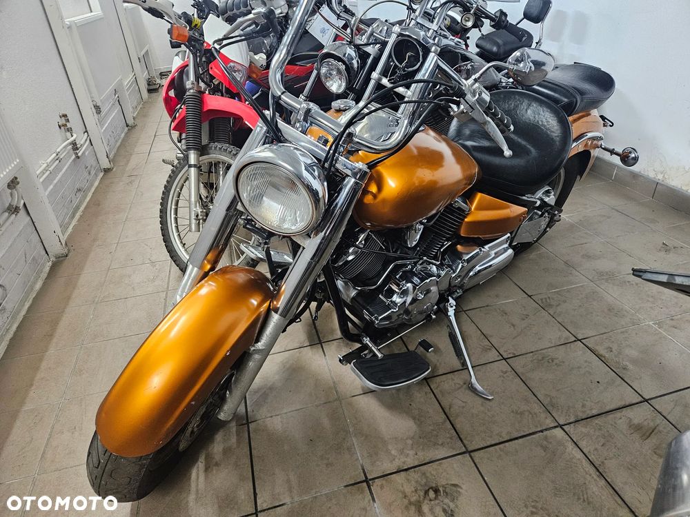 Yamaha Drag Star - 1