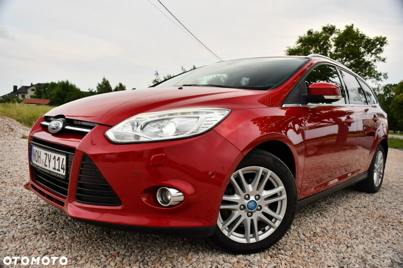 Ford Focus 1.0 EcoBoost Active Business - 7