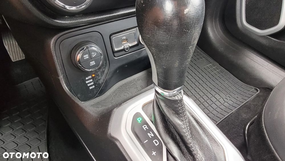 Jeep Renegade 2.0 MultiJet Active Drive Low Automatik Limited - 20