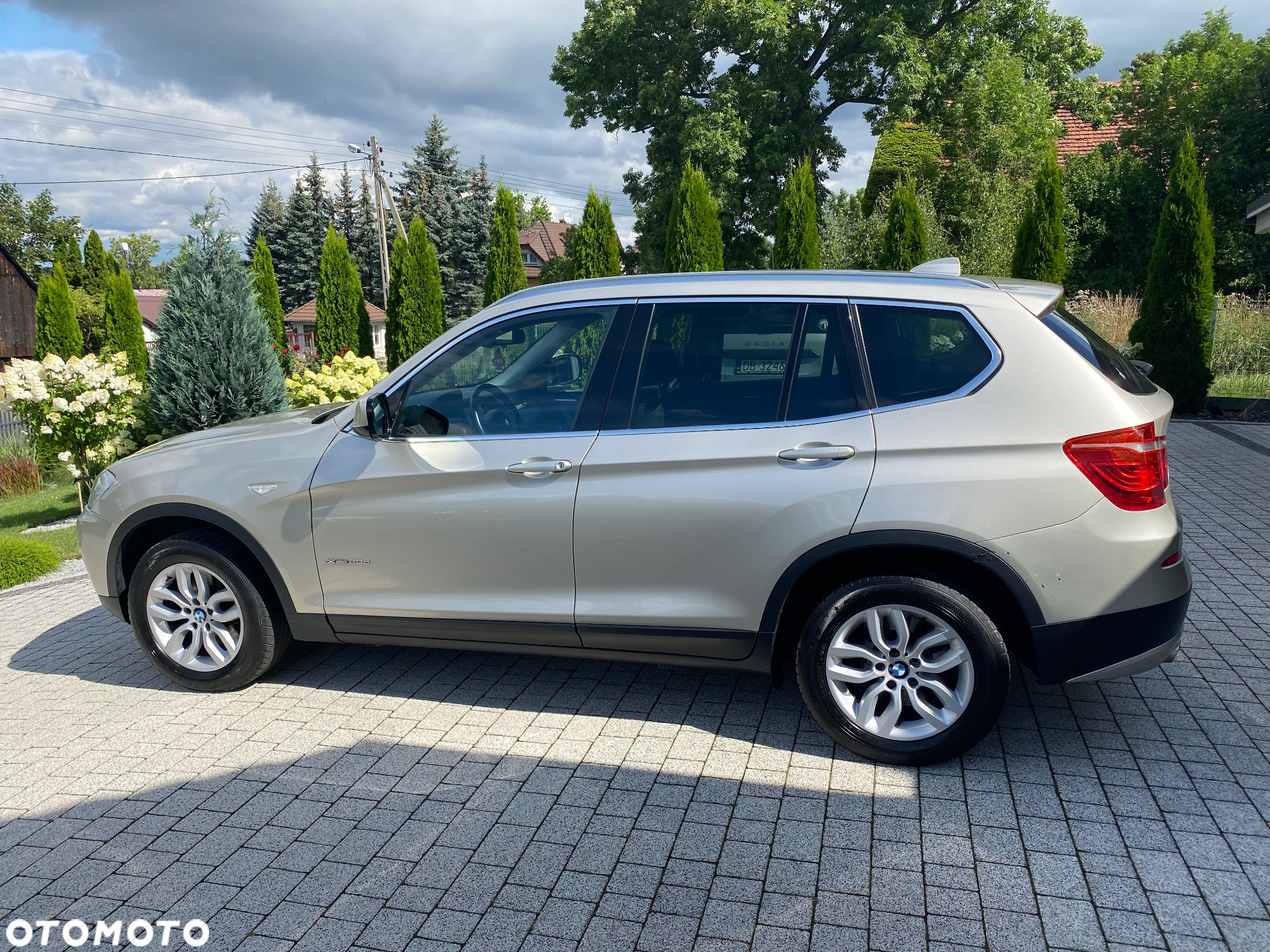 BMW X3 - 9