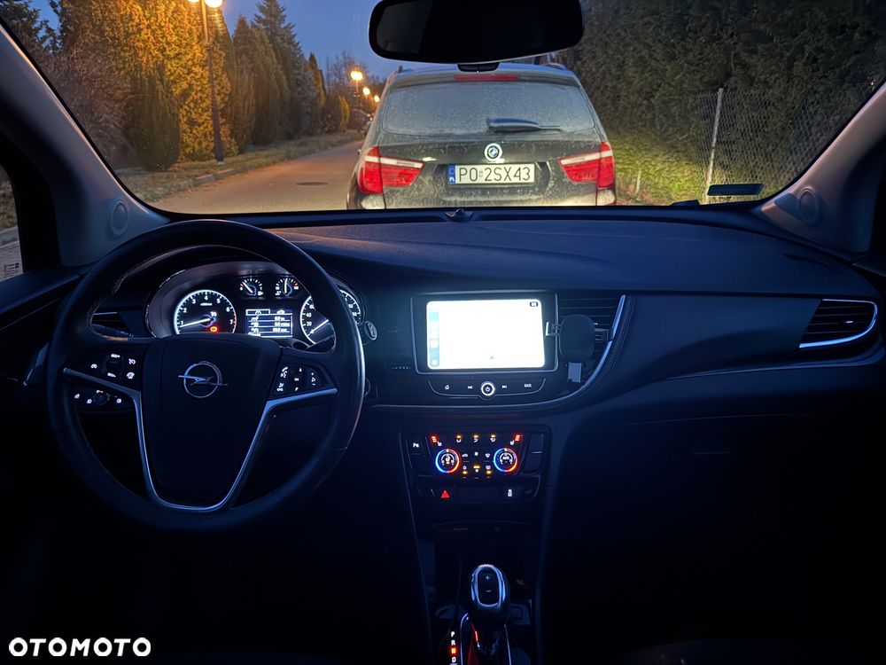 Opel Mokka X 1.4 T Elite - 12