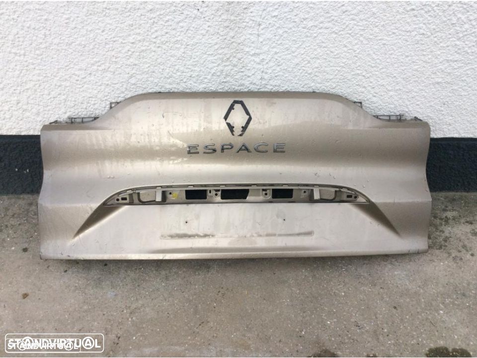 Tampa mala renault espace - 1