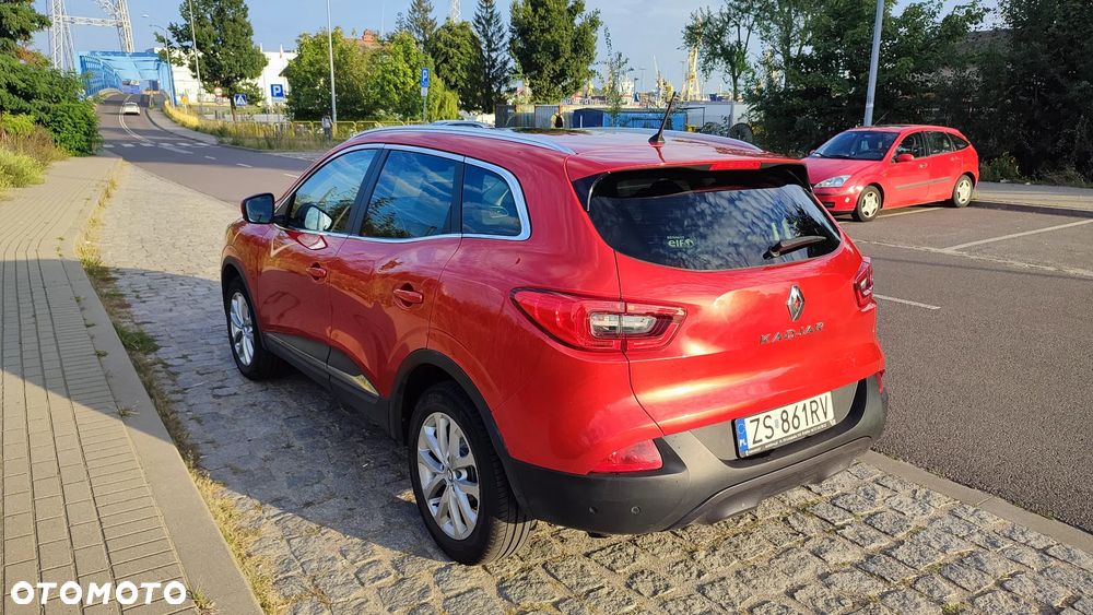Renault Kadjar 1.2 Energy TCe Life - 4