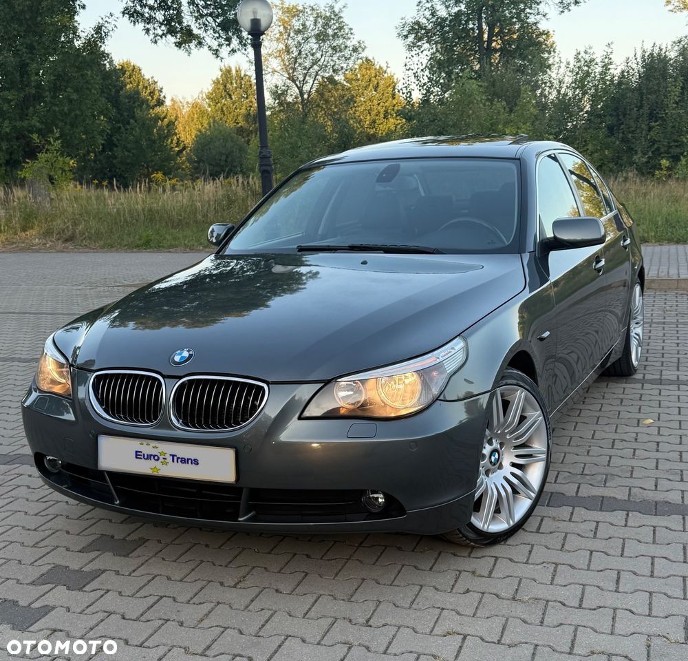 BMW Seria 5 - 4