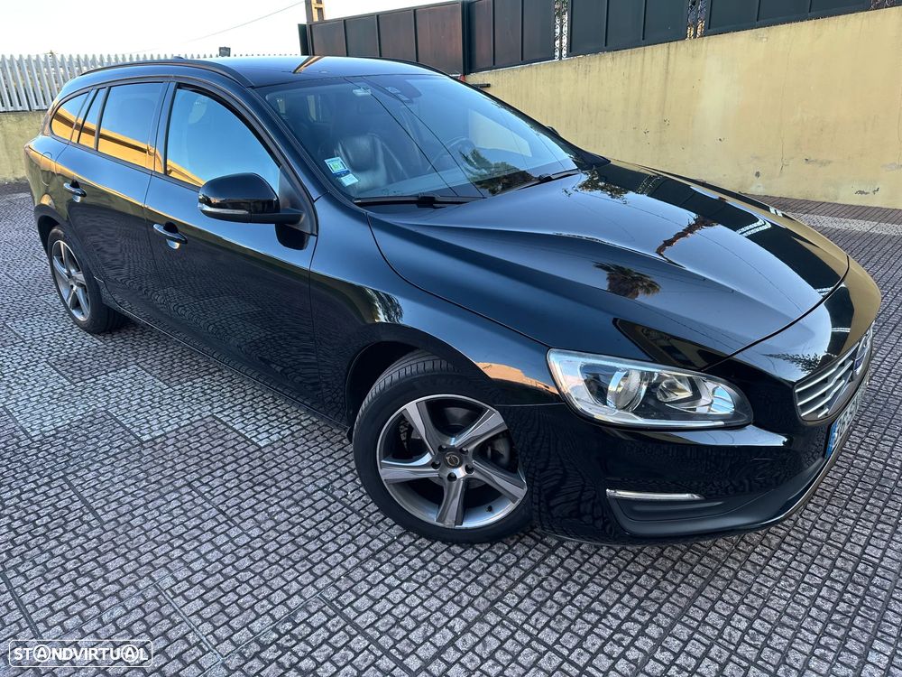 Volvo V60 - 1