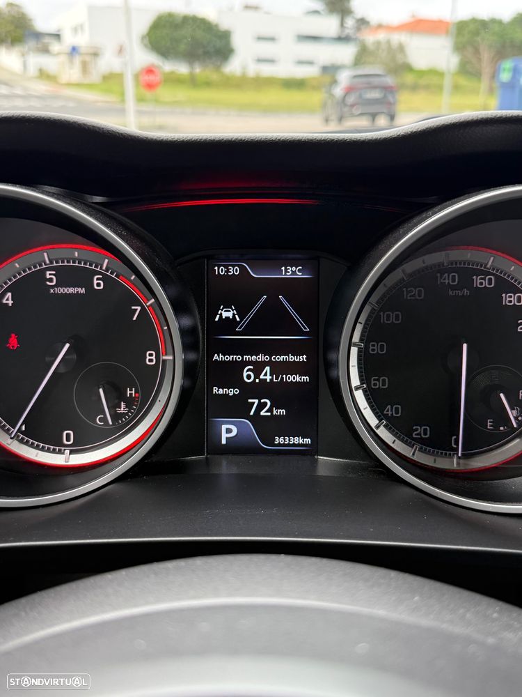 Suzuki Swift 1.2 Mild Hybrid GLE CVT - 42