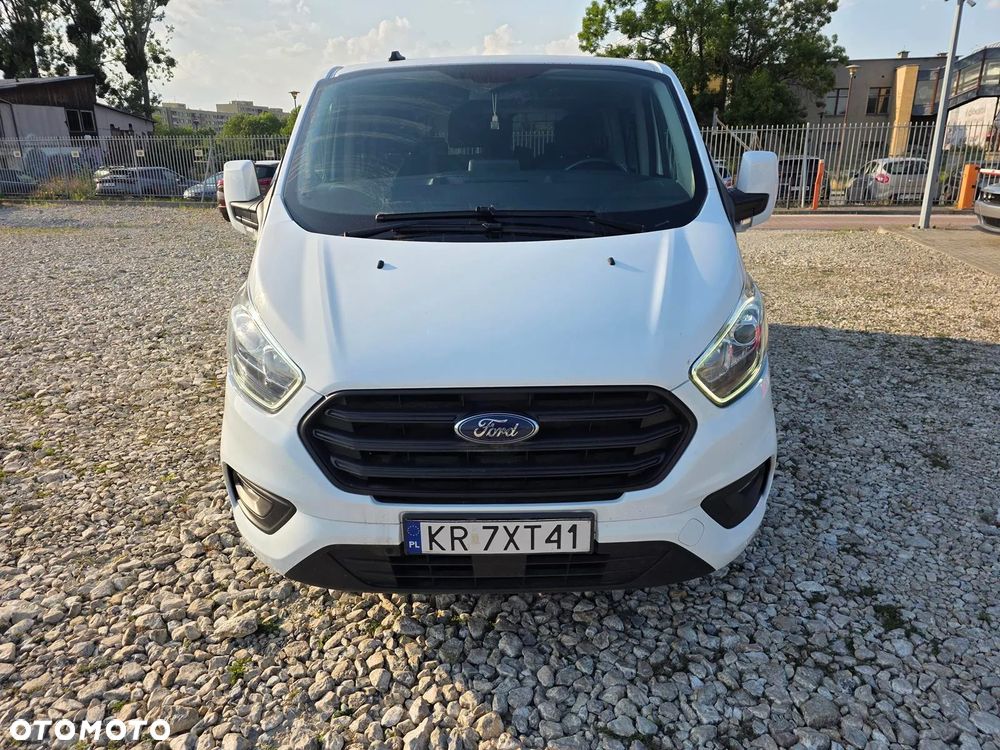 Ford Transit Custom Kombi 320 L2H1 Trend - 3