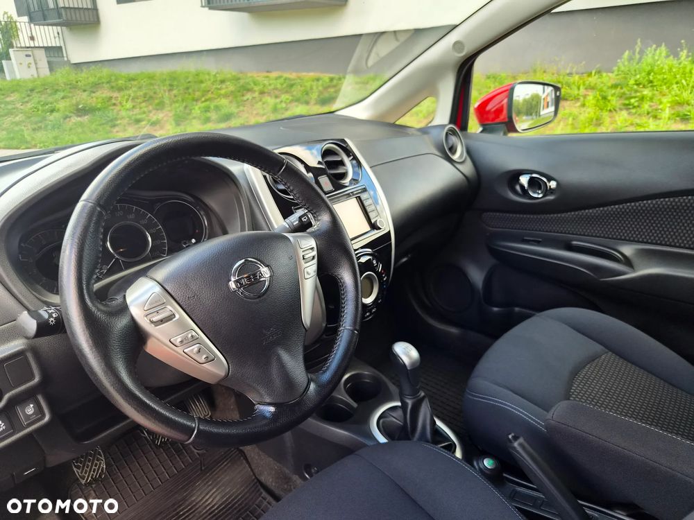 Nissan Note - 27