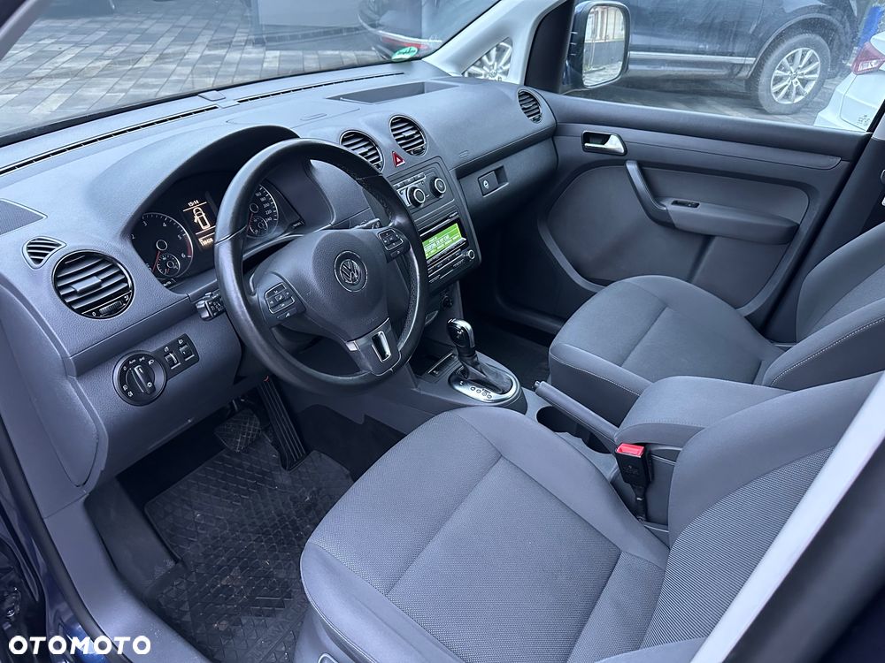 Volkswagen Caddy 1.6 (5-Si.) DSG Edition 30 - 8