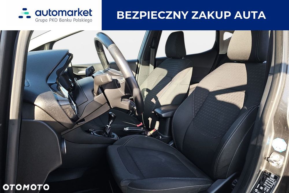 Ford Fiesta 1.0 EcoBoost Titanium ASS - 11
