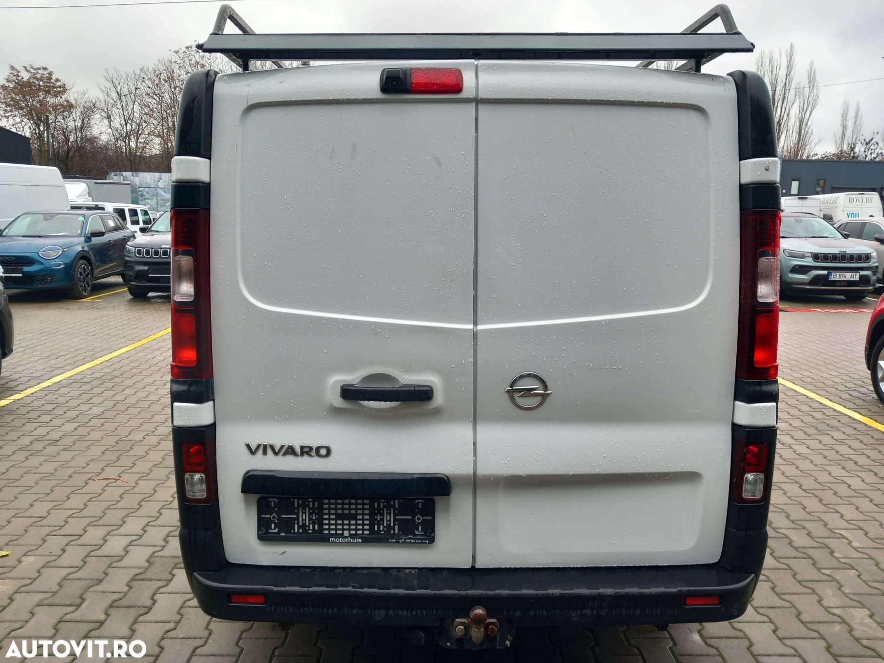 Opel Vivaro - 6