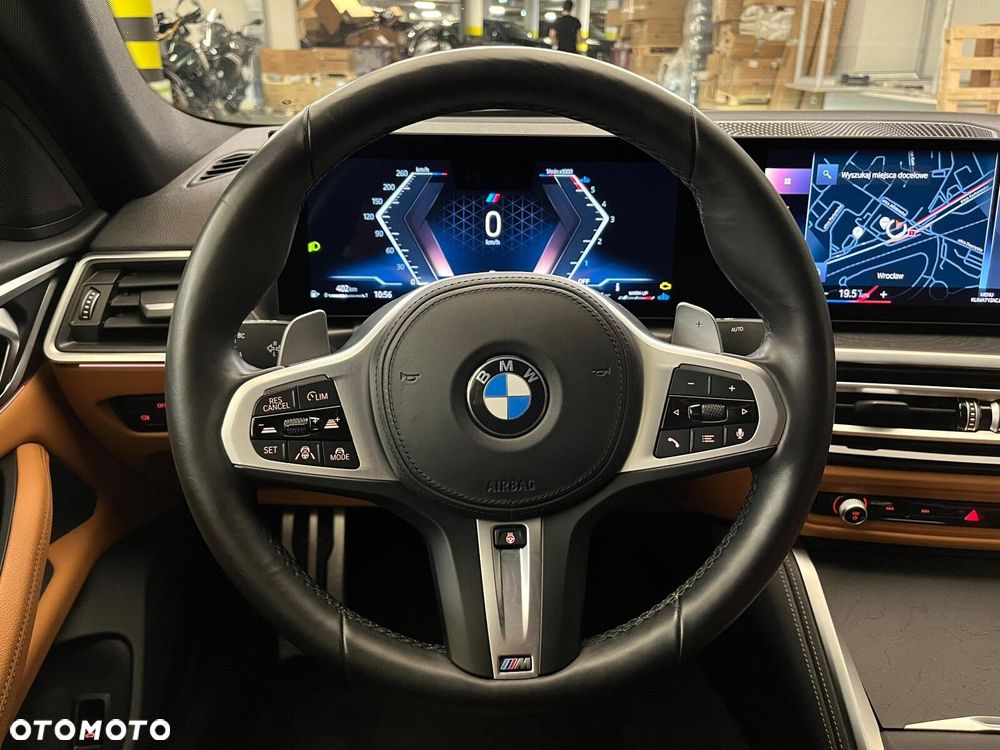 BMW Seria 4 420d xDrive mHEV M Sport sport - 22