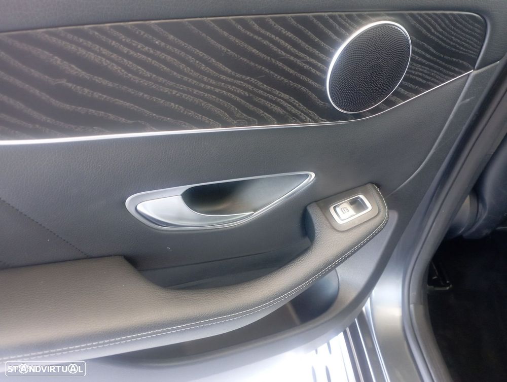 Mercedes-Benz GLC 250 d AMG Line 4-Matic - 11