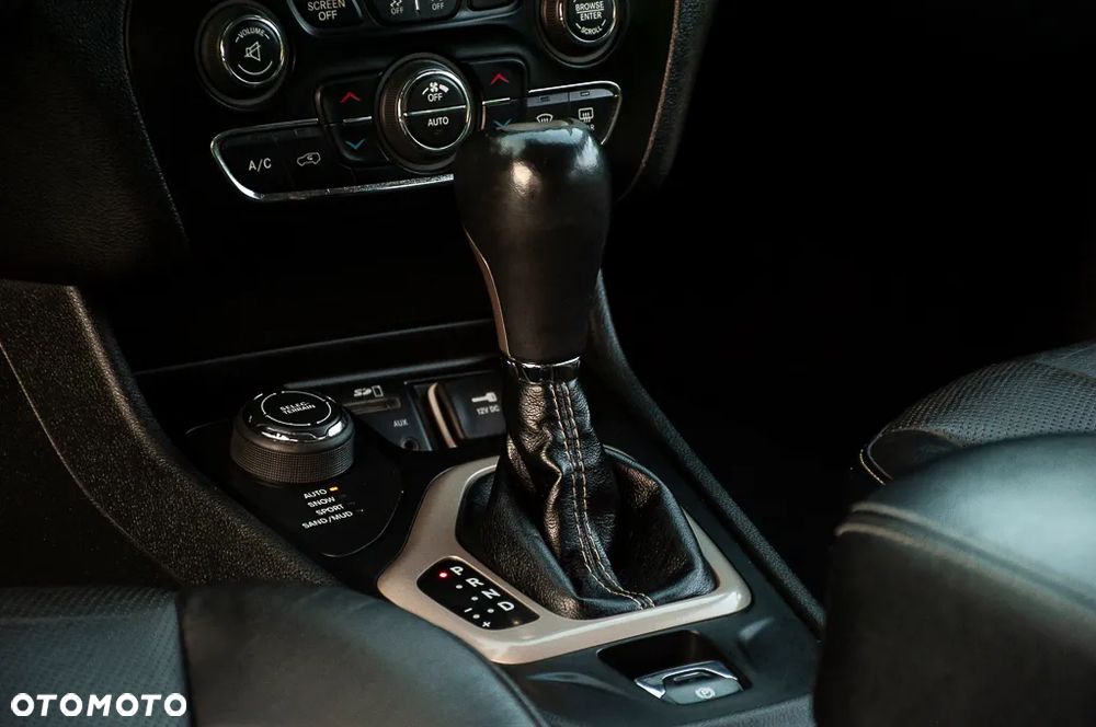 Jeep Cherokee 2.0 Multijet Active Drive I Automatik Limited - 34