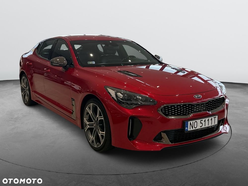 Kia Stinger 2.0 T-GDI GT Line - 1