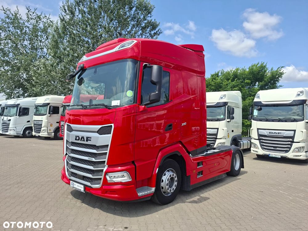 DAF XG.480  (33145) - 1