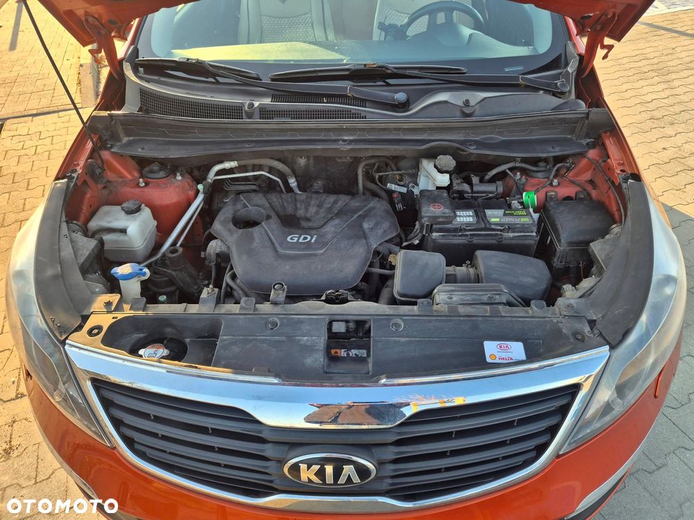 Kia Sportage - 5