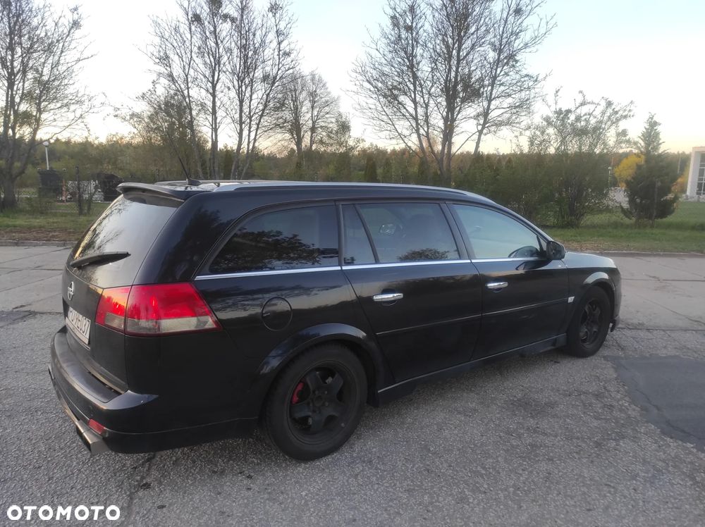 Opel Vectra ver-2-8-v6-opc - 7