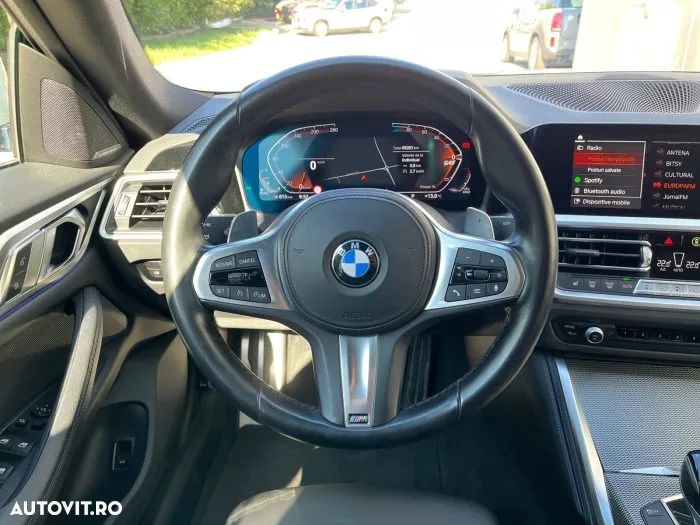 BMW Seria 4 420d xDrive AT MHEV - 9