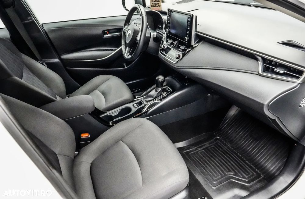 Toyota Corolla 1.8 HSD Dynamic - 13
