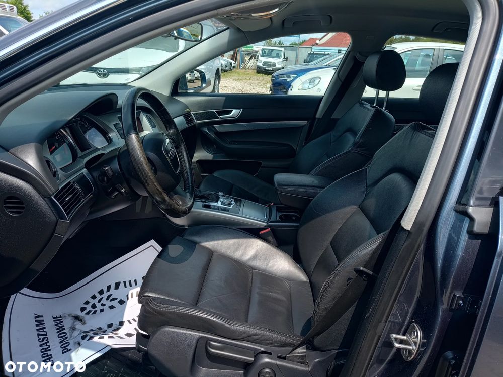 Audi A6 Limousine 2.0T FSI Multitronic - 13