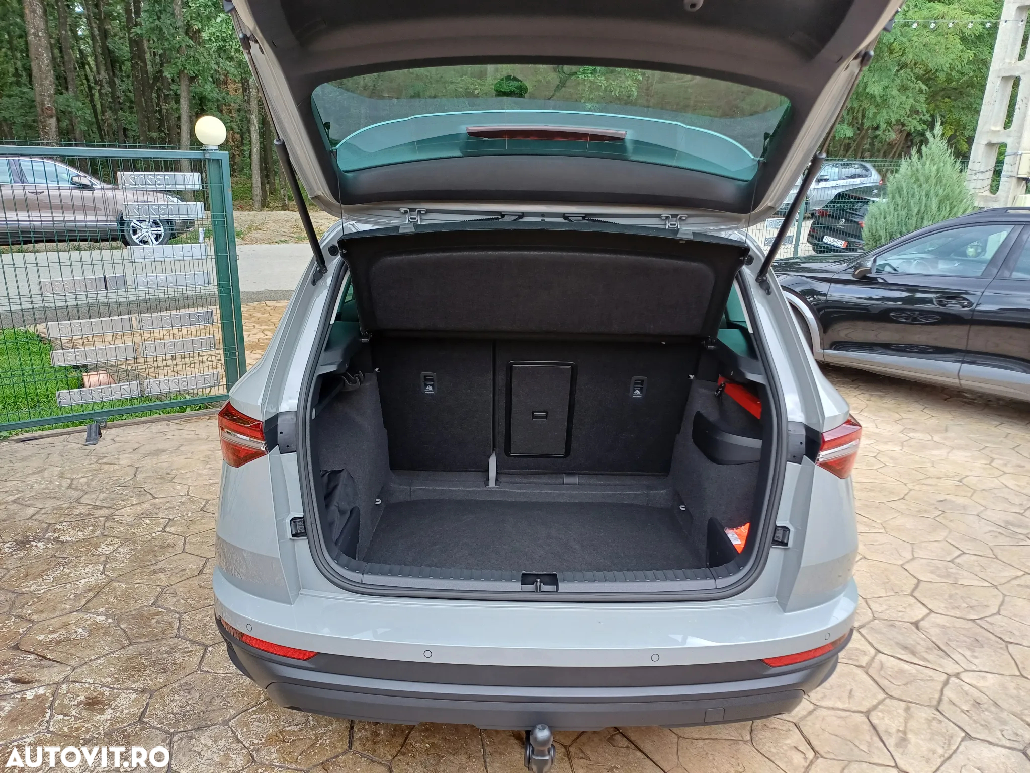Skoda Karoq 2.0 TDI 4X4 DSG Drive - 11
