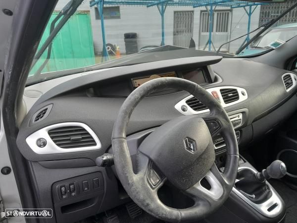 Para Peças Renault Scénic Iii (Jz0/1_) - 6